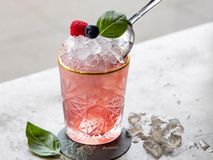 Aromi Restaurant slider image