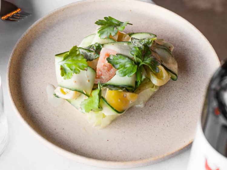 Aromi Restaurant slider image