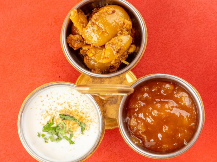 Magic Curries slider image