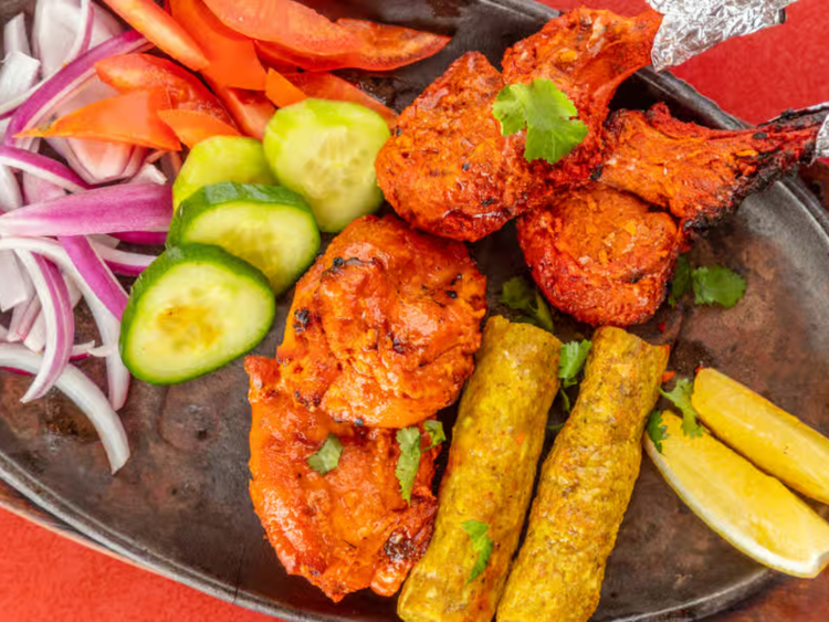 Magic Curries slider image