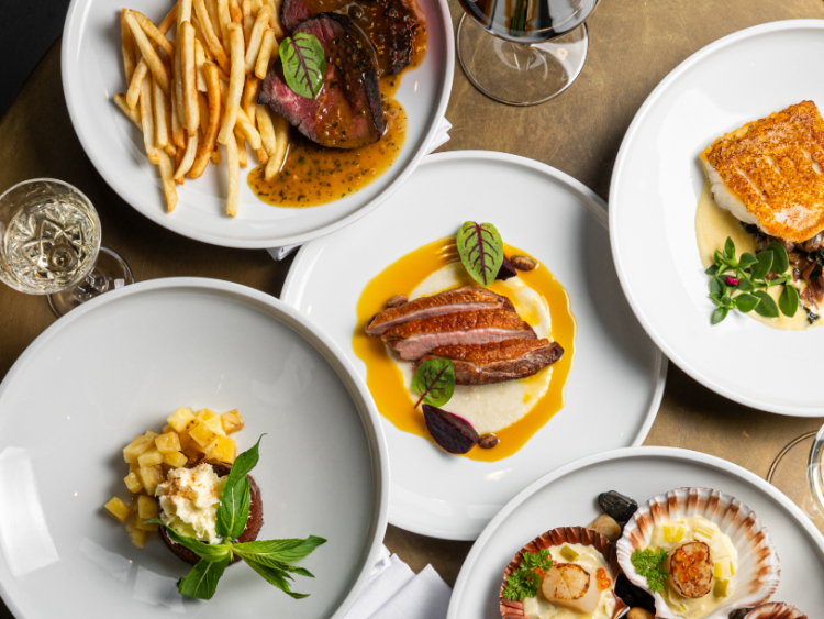 Chez Beckett's slider image