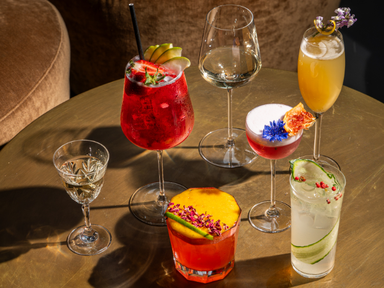 Chez Beckett's slider image