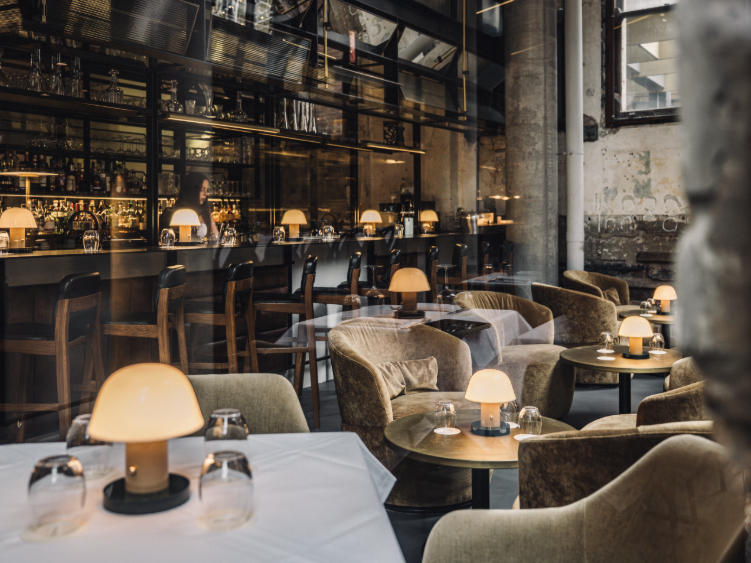 Chez Beckett's slider image