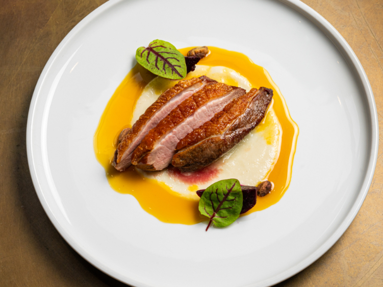 Chez Beckett's slider image