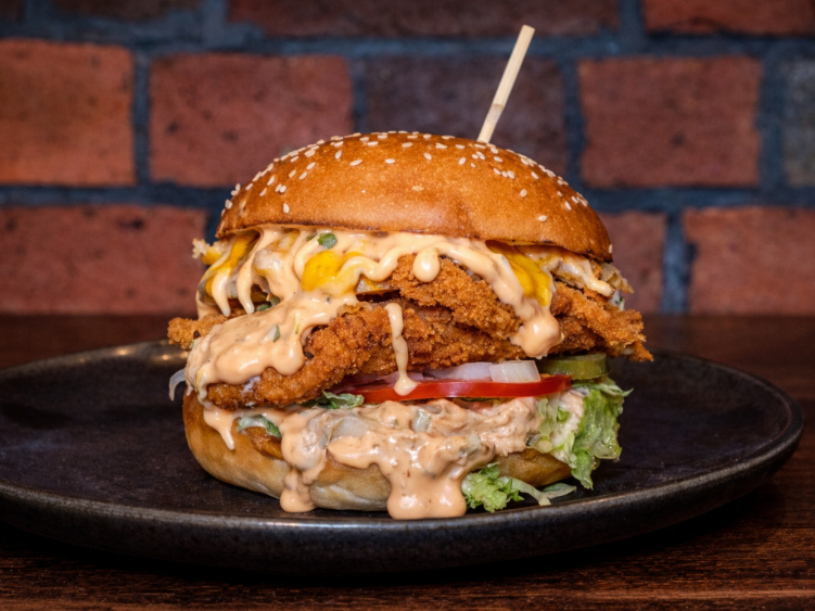 Betsias Kebab and Grill slider image