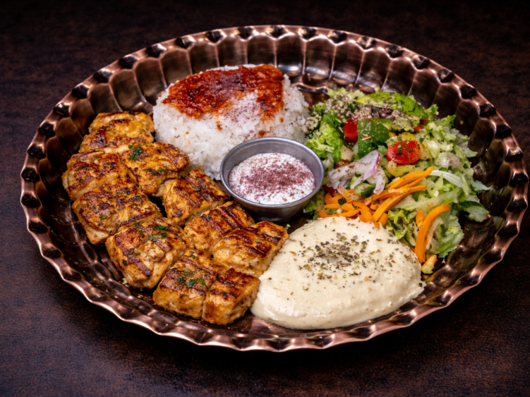 Betsias Kebab and Grill slider image