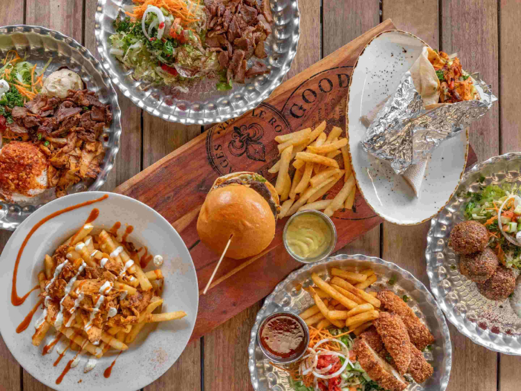 Betsias Kebab and Grill slider image