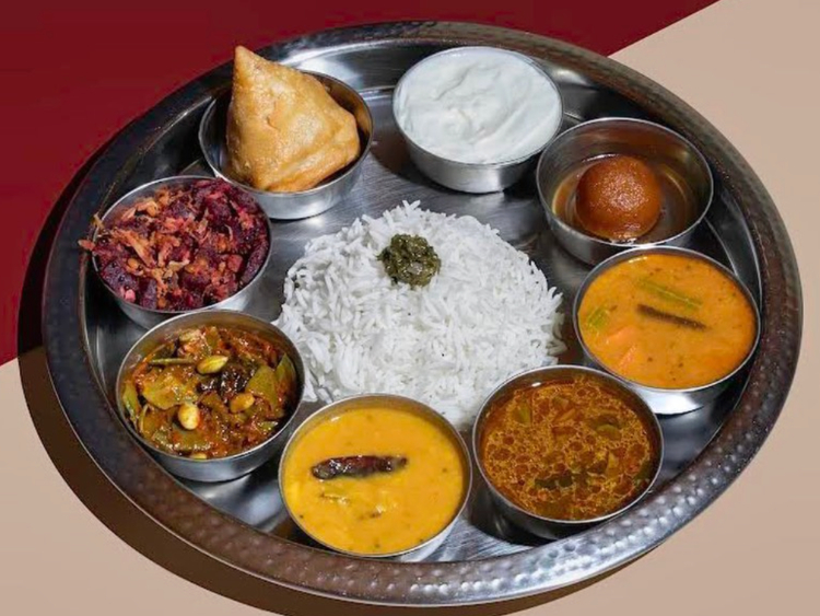 Vanta Raamudu - South Indian slider image