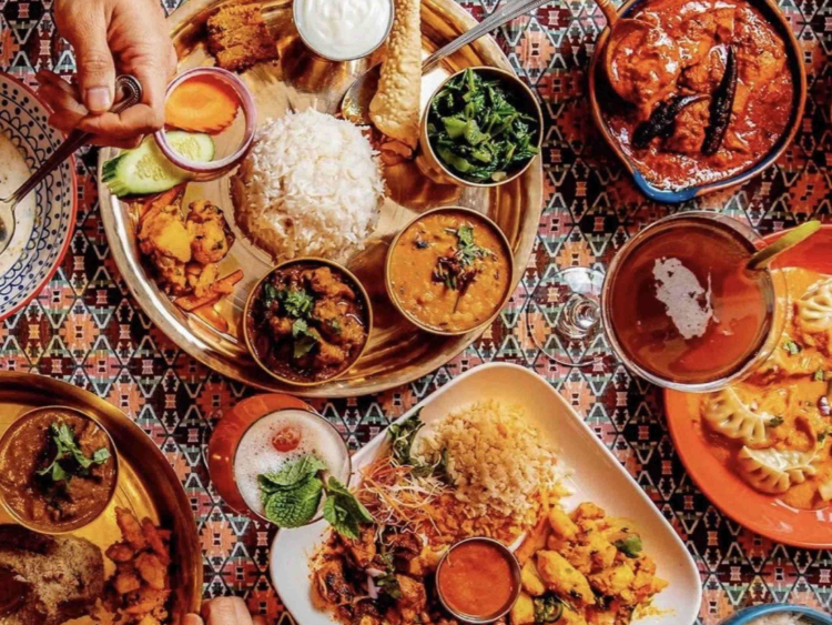 Vanta Raamudu - South Indian slider image