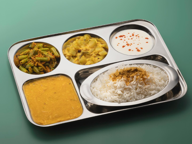 Vanta Raamudu - South Indian slider image