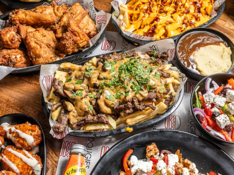 Dougies Grill - Bankstown slider image