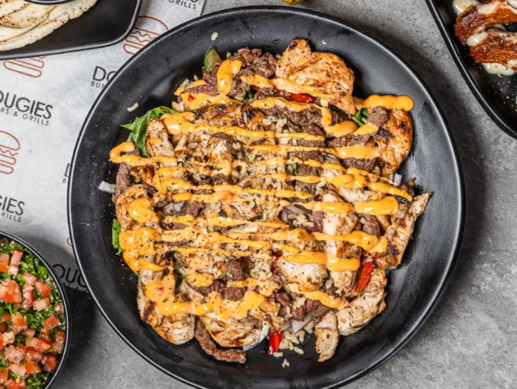 Dougies Grill - Bankstown slider image