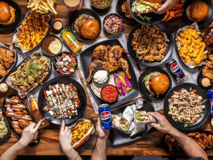 Dougies Grill - Bankstown slider image