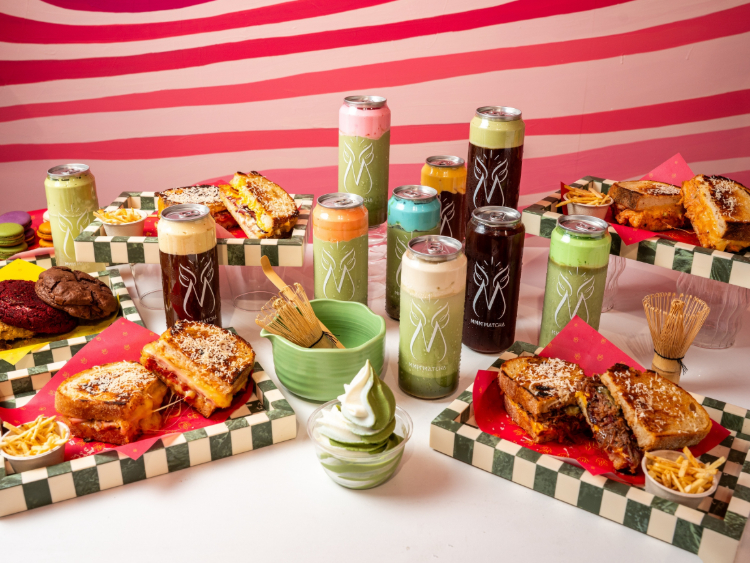 Mmm Matcha - Manly slider image