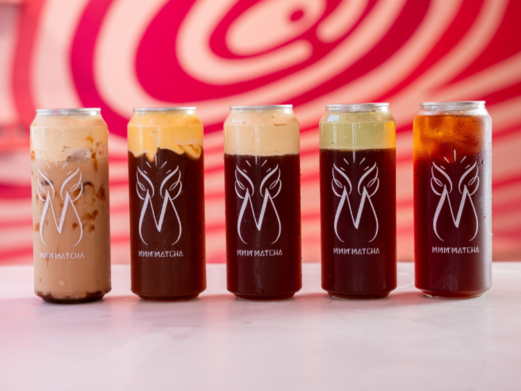 Mmm Matcha - Manly slider image