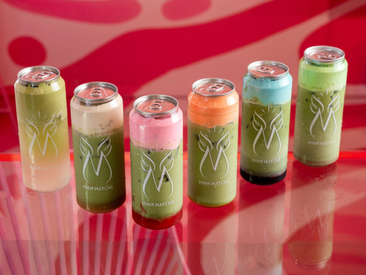 Mmm Matcha - Manly slider image