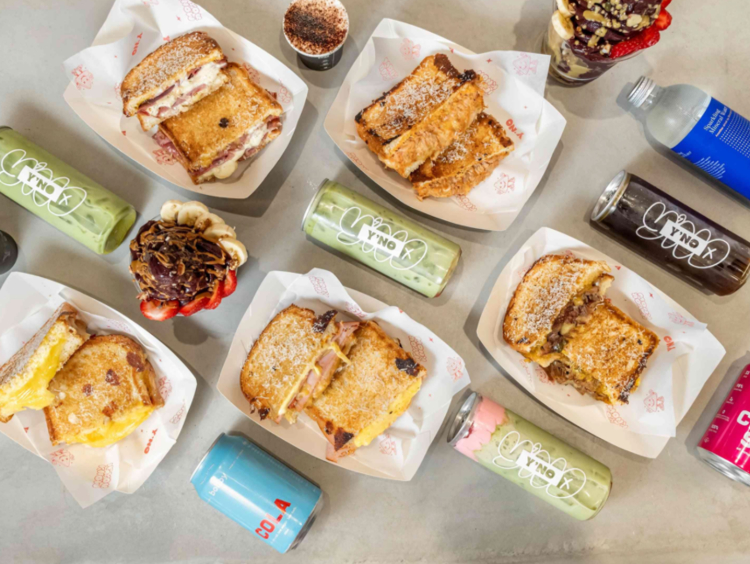 Y'NO - Dee Why slider image