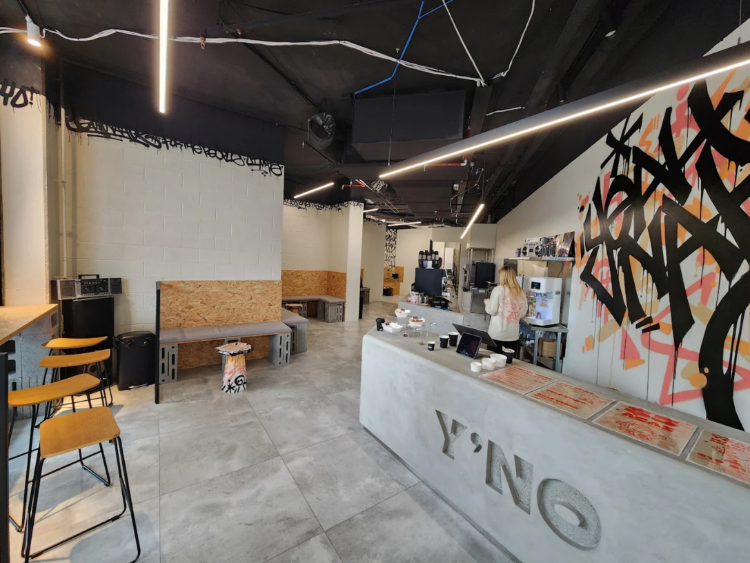 Y'NO - Dee Why slider image