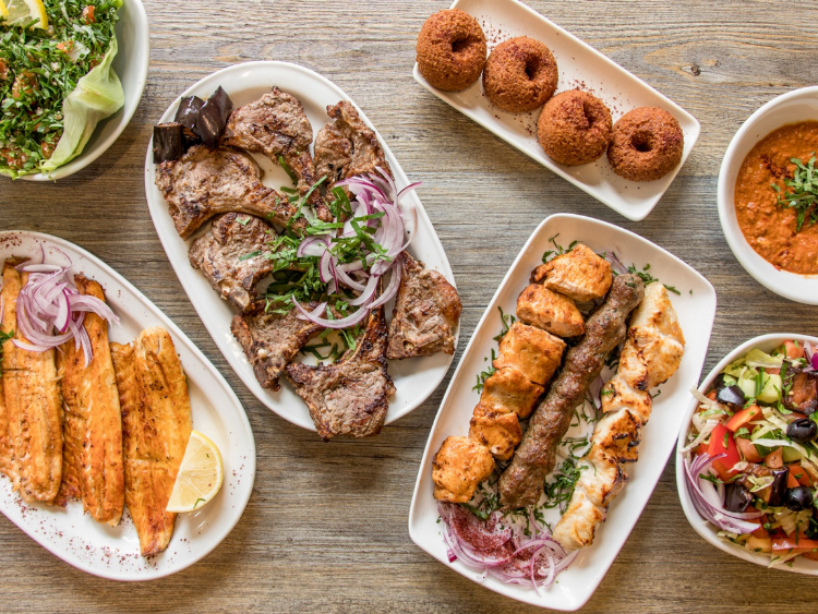 Yara Restaurant - Chorlton slider image