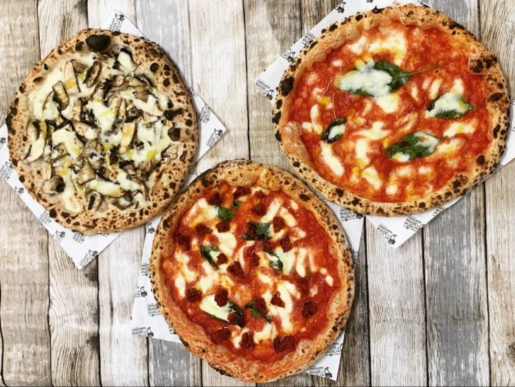 Made in Puglia - Hackney Wick slider image