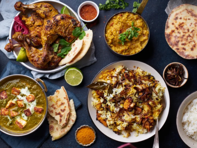 Jheel Indian Subcontinent Cuisine slider image