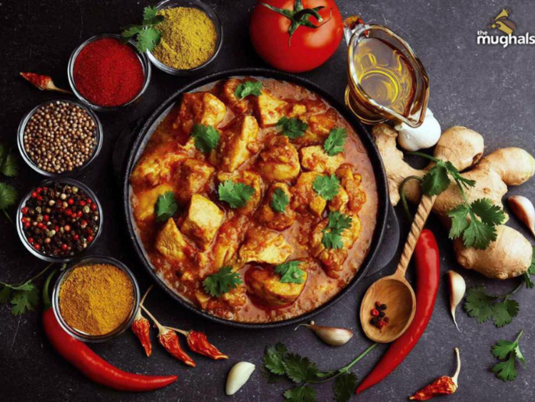 The Mughal's Indian Restaurant - Paddington slider image