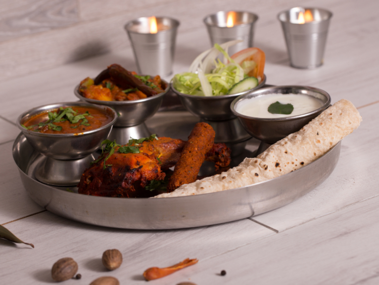 The Mughal's Indian Restaurant - Paddington slider image