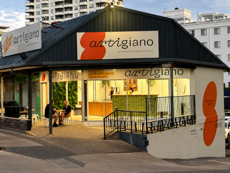 Artigiano Gelato - Mooloolaba slider image