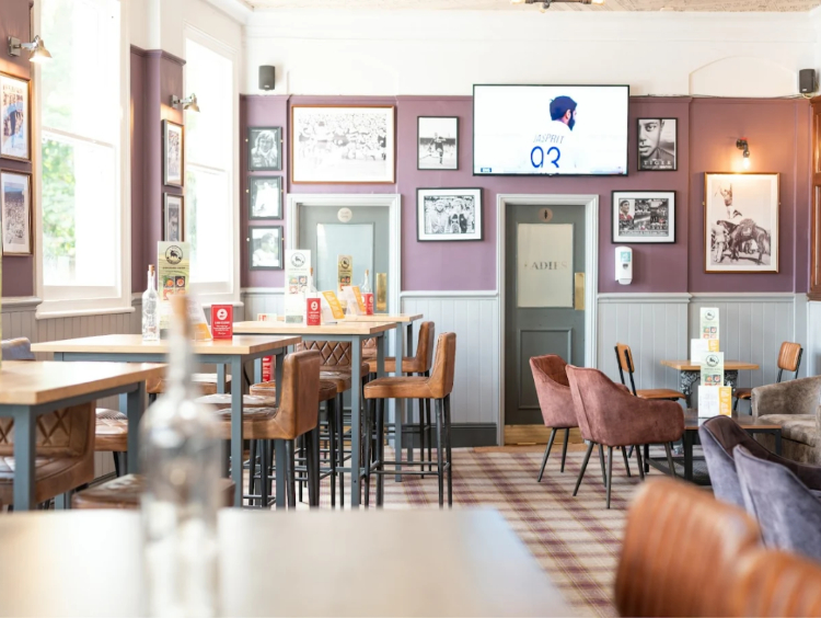 The Orchard Tavern slider image