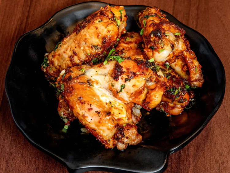 Li Beirut Charcoal Chicken slider image