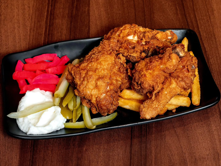 Li Beirut Charcoal Chicken slider image