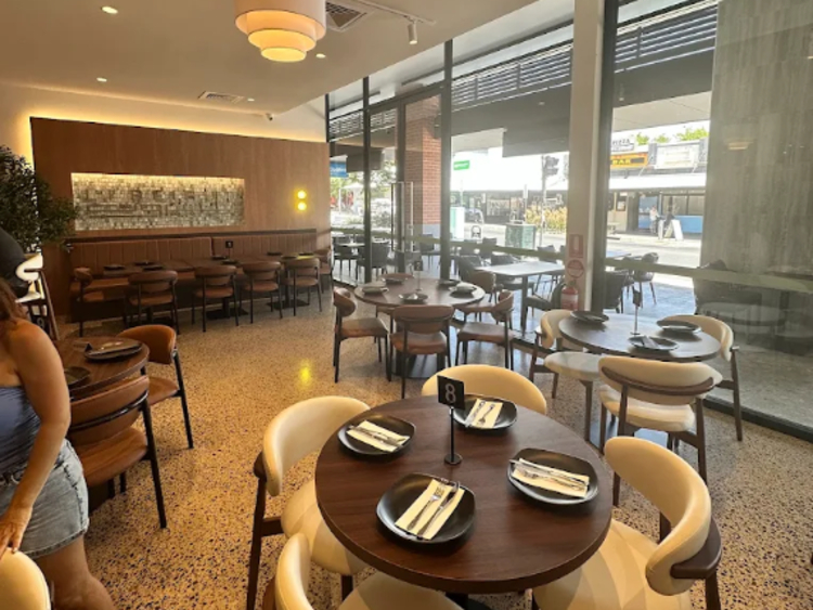 Li Beirut Charcoal Chicken slider image