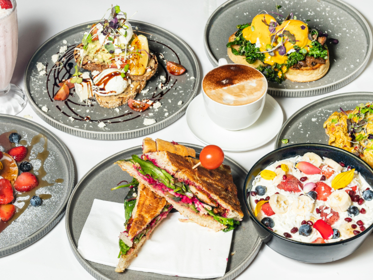 KK Cafe slider image