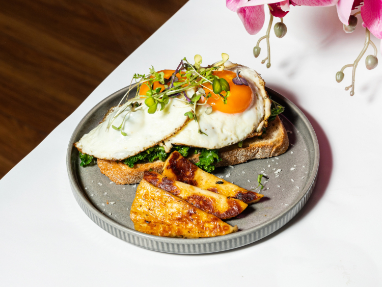 KK Cafe slider image