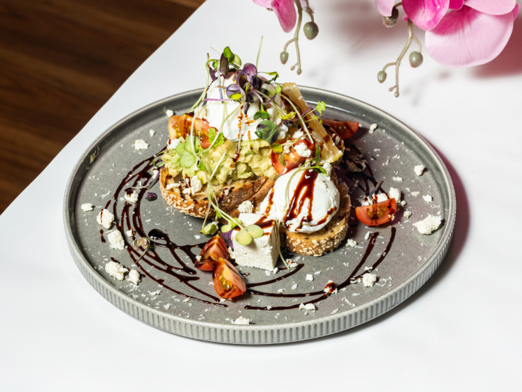 KK Cafe slider image