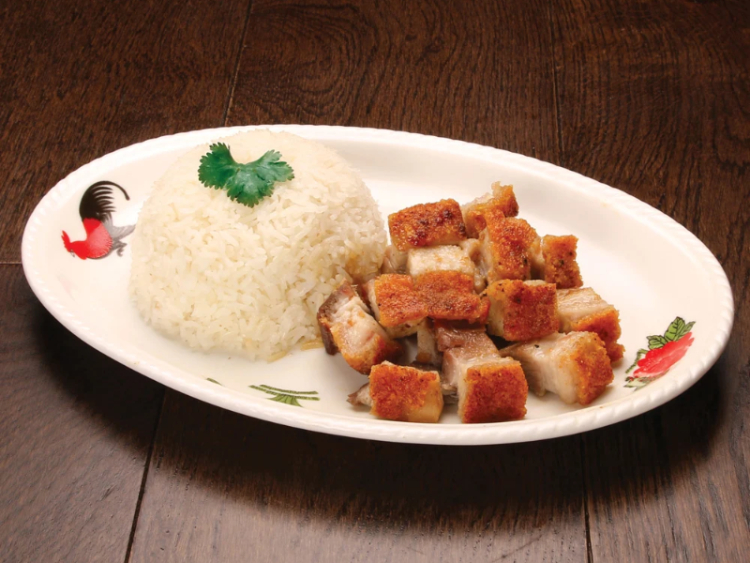 China Bar - Crown slider image