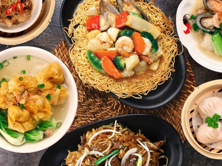 China Bar - Crown slider image