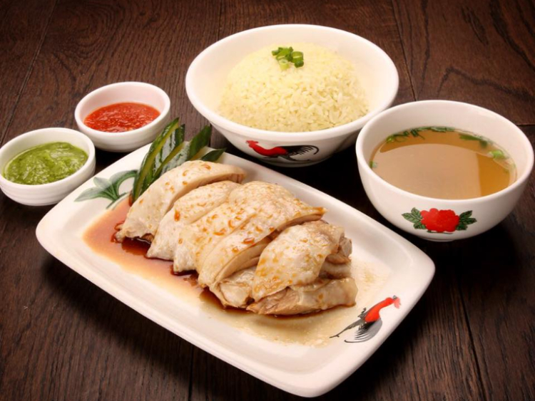 China Bar - Crown slider image