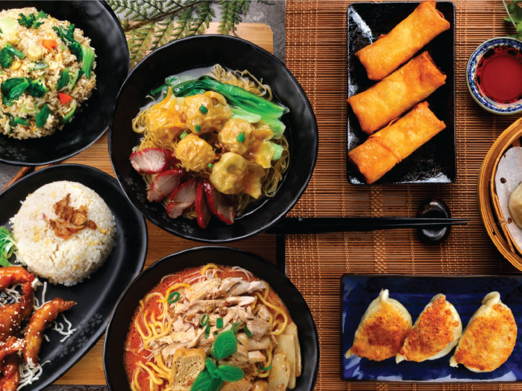 China Bar - Crown slider image