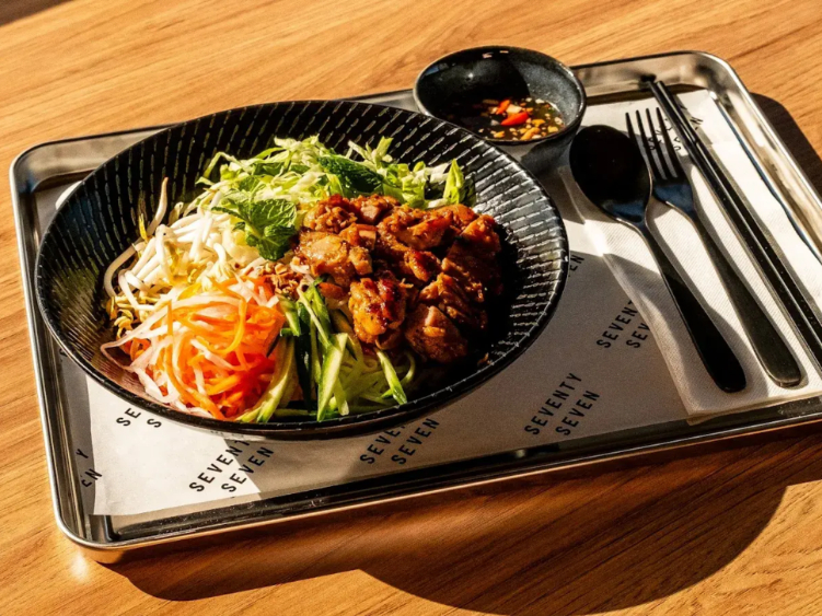 7t7 Cafe slider image