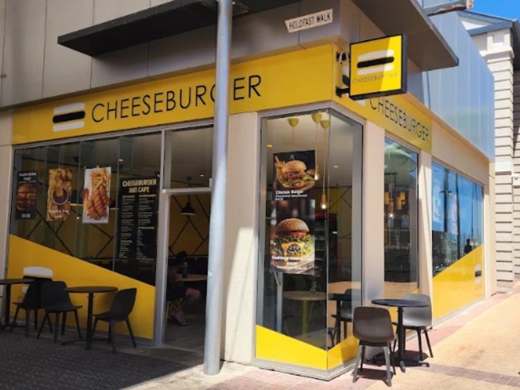 CheeseBurger - Glenelg slider image