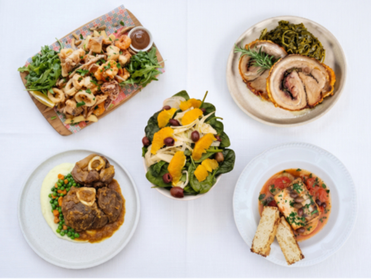 Tesoro Gastronomia slider image