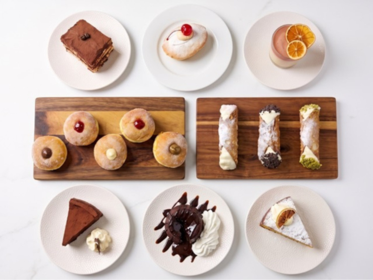 Tesoro Gastronomia slider image