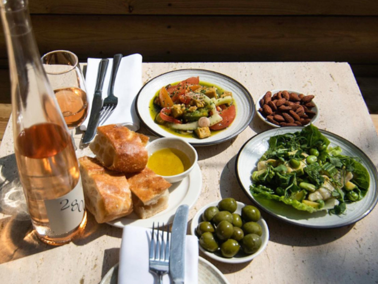 Lardo slider image