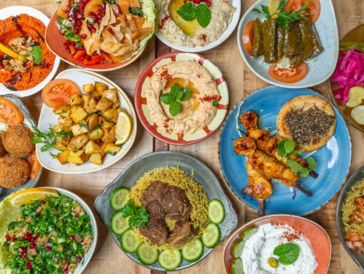KADMUS Lebanese - Drummoyne slider image