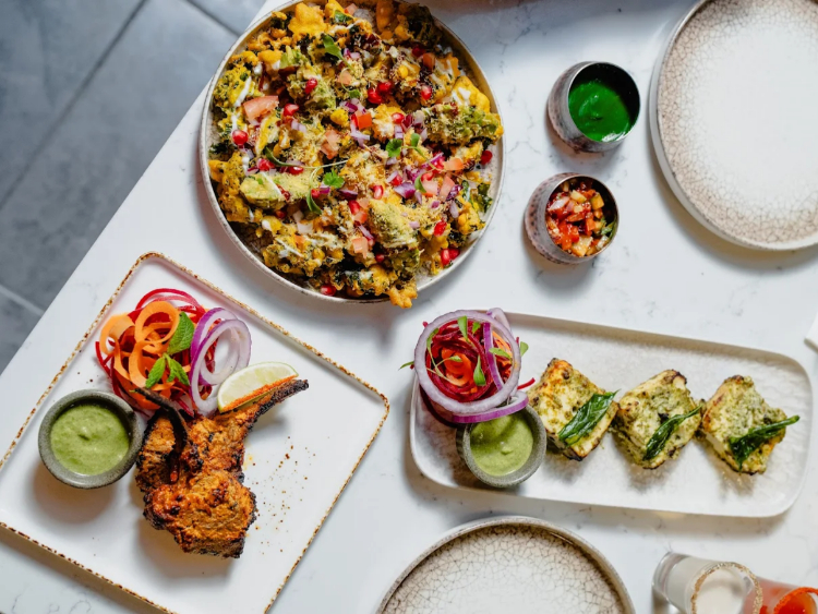 Masakali London slider image