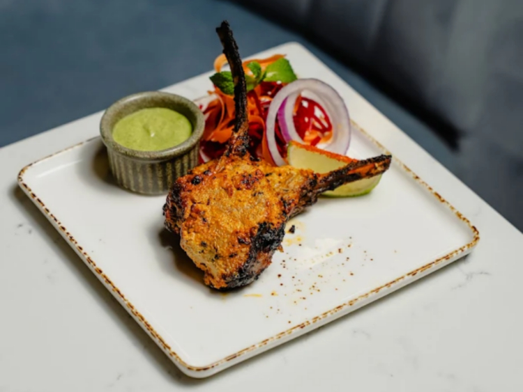 Masakali London slider image