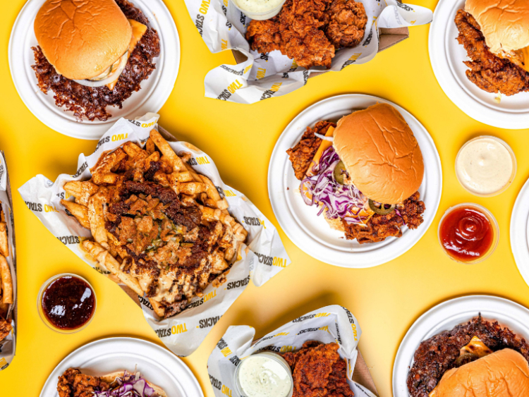 Two Stacks slider image