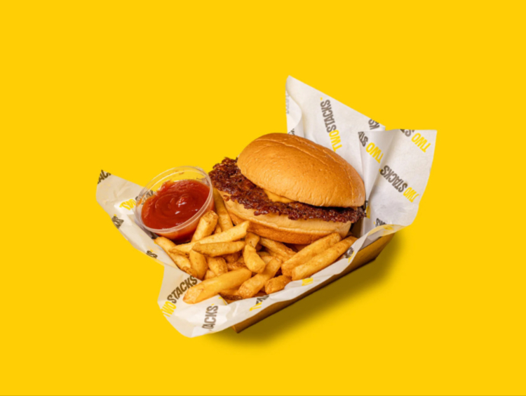 Two Stacks slider image