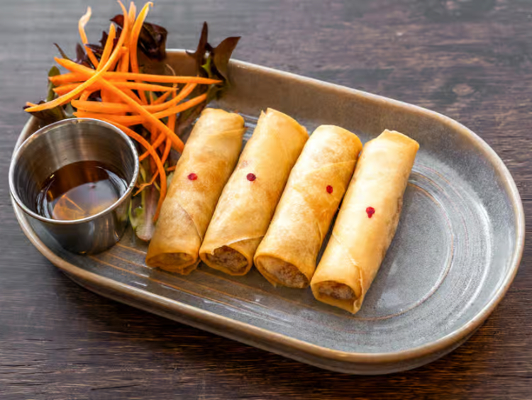 Asian Noodle House - Woden slider image